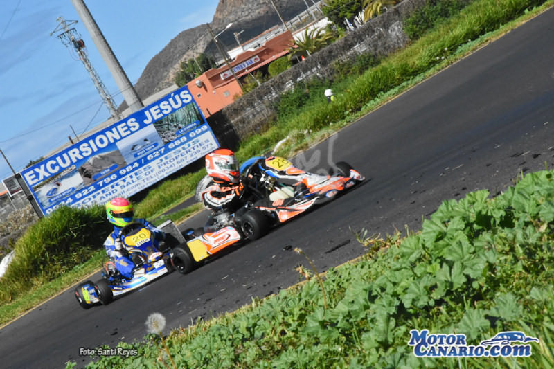 Campeonato Canarias Karting Tfe. 2016