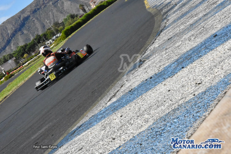 Campeonato Canarias Karting Tfe. 2016
