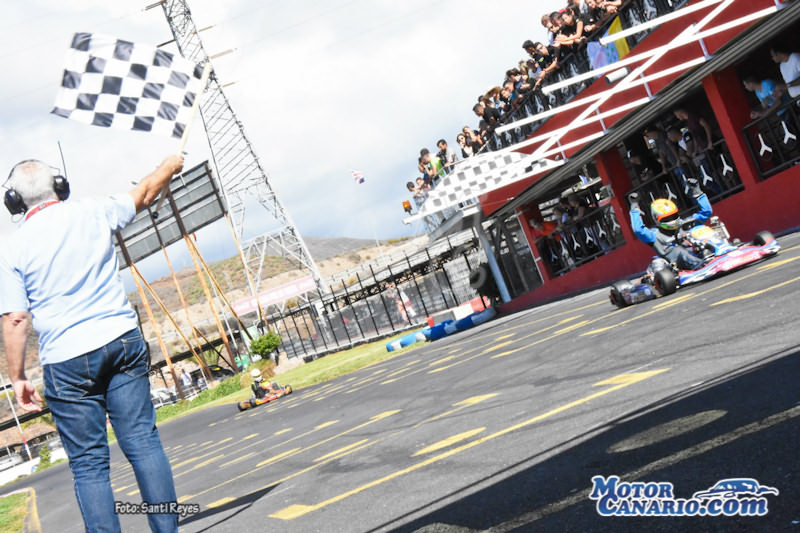 Campeonato Canarias Karting Tfe. 2016