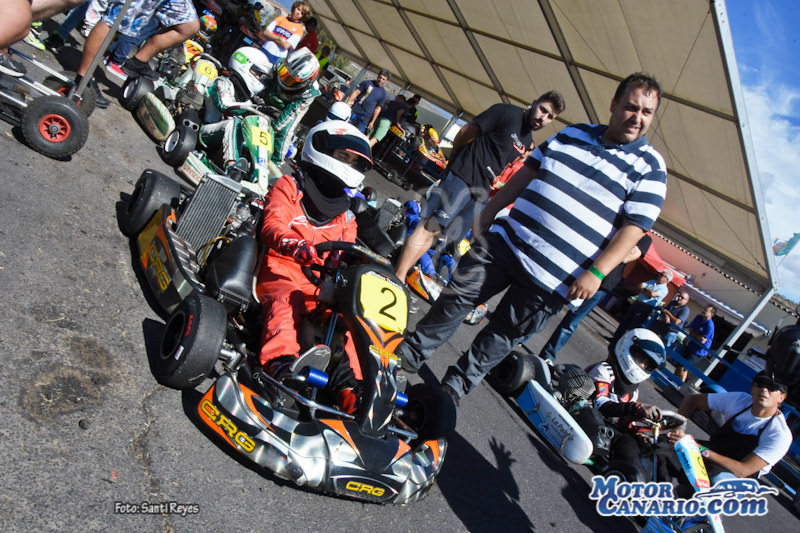 Campeonato Canarias Karting Tfe. 2016