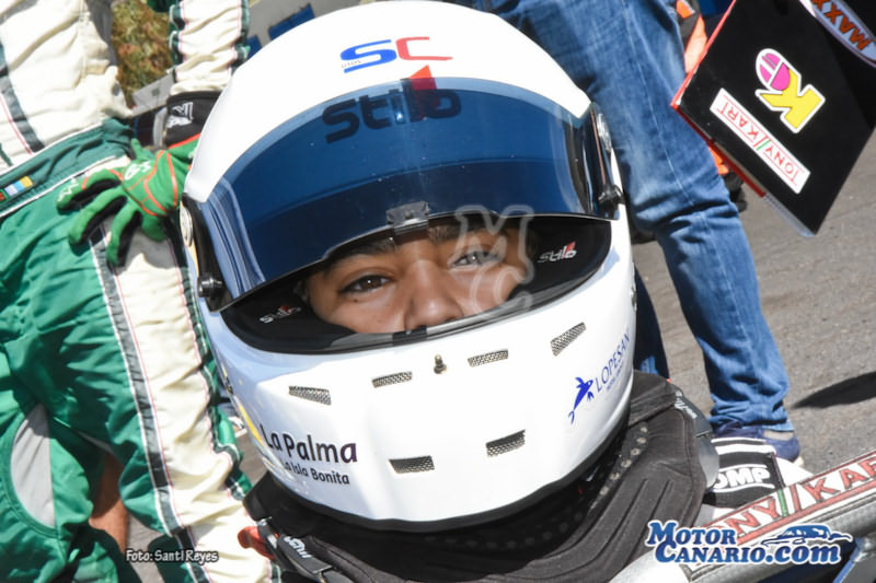 Campeonato Canarias Karting Tfe. 2016