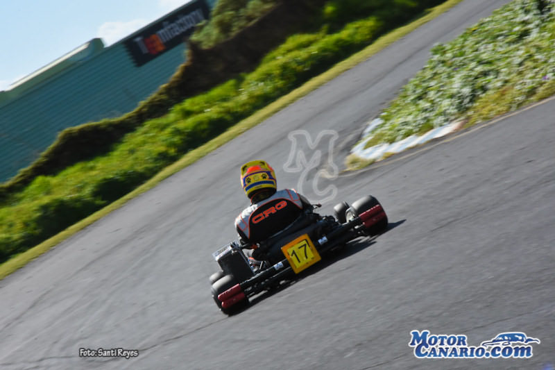 Campeonato Canarias Karting Tfe. 2016