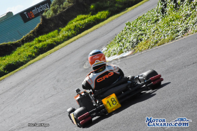 Campeonato Canarias Karting Tfe. 2016