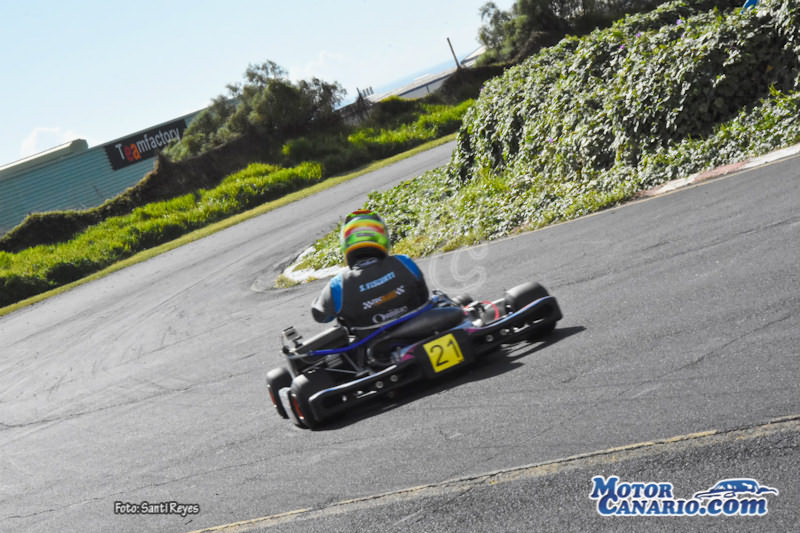 Campeonato Canarias Karting Tfe. 2016
