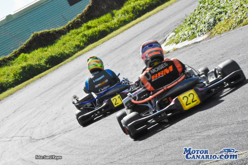 Campeonato Canarias Karting Tfe. 2016