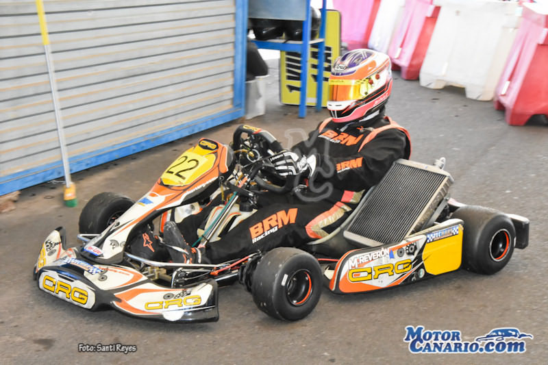 Campeonato Canarias Karting Tfe. 2016