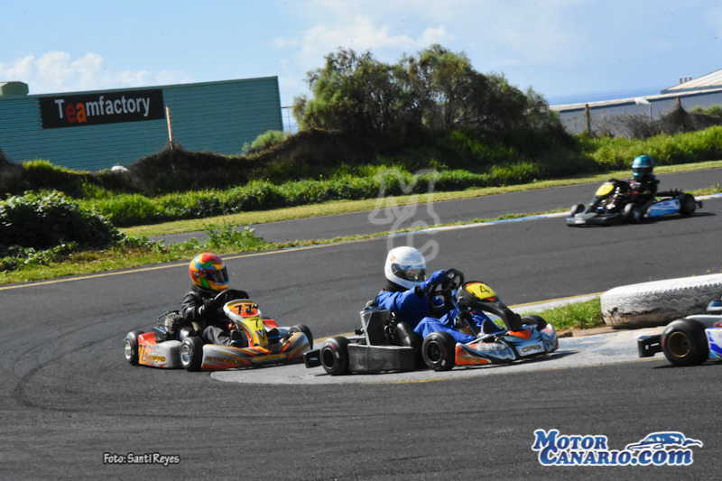 Campeonato Canarias Karting Tfe. 2016