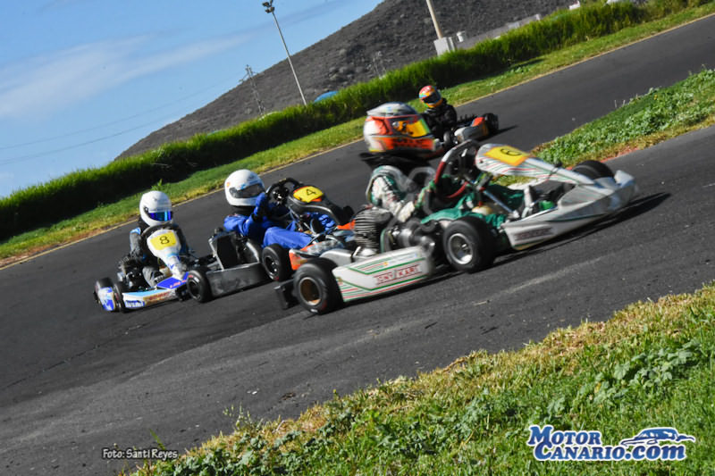 Campeonato Canarias Karting Tfe. 2016