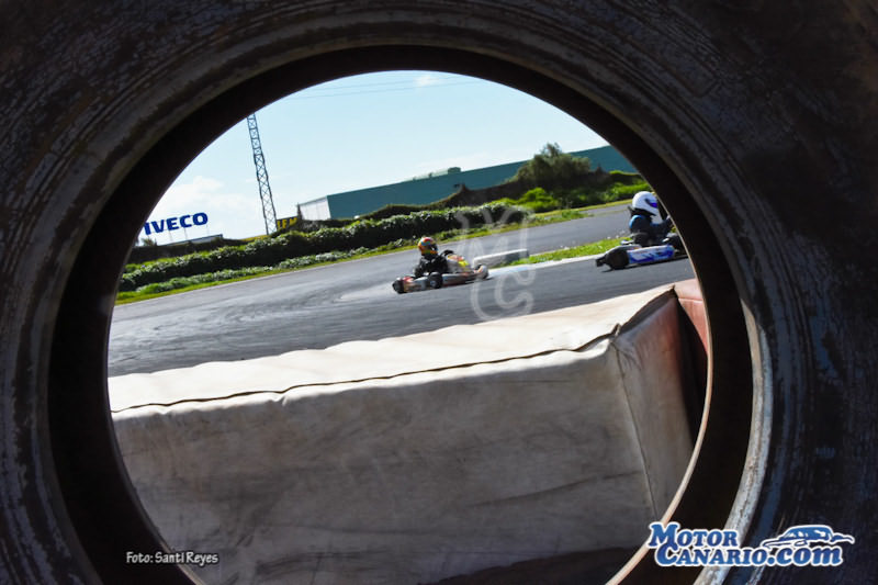 Campeonato Canarias Karting Tfe. 2016