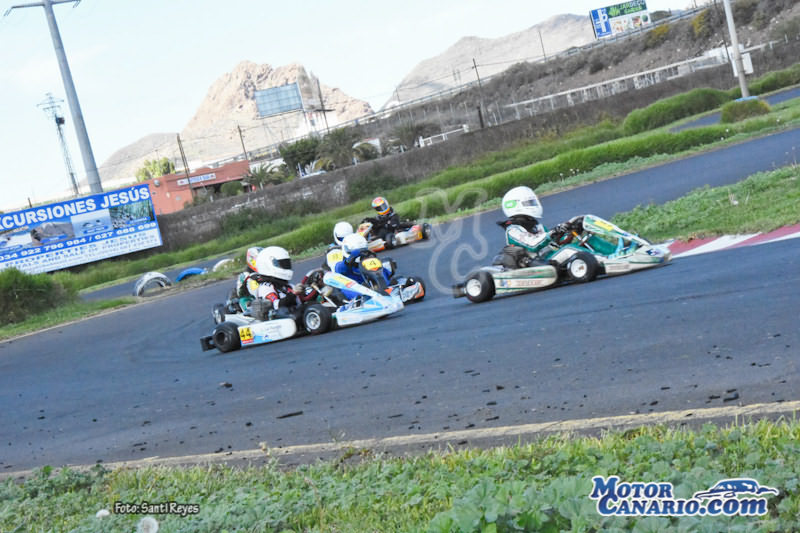Campeonato Canarias Karting Tfe. 2016