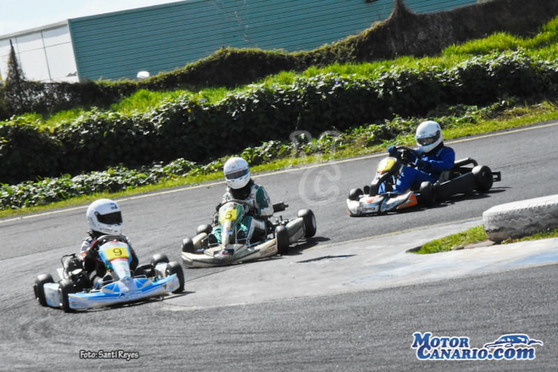 Campeonato Canarias Karting Tfe. 2016