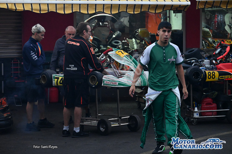IV Karting Tenerife 2024