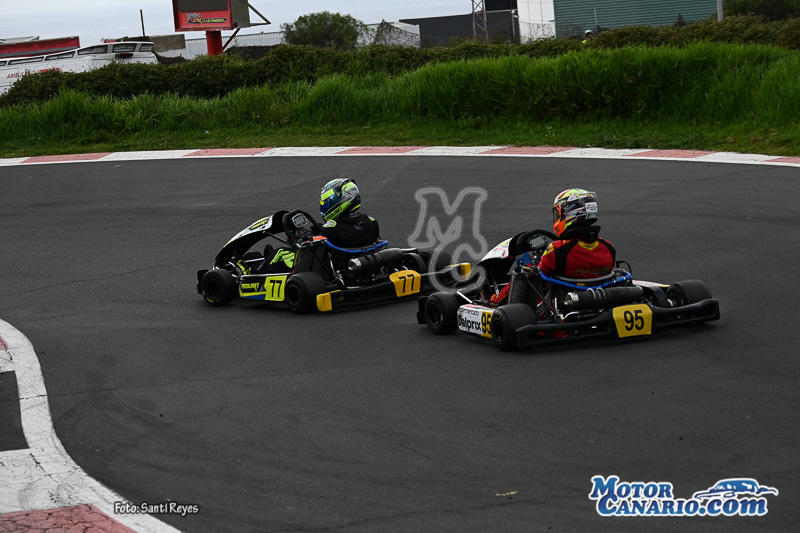 IV Karting Tenerife 2024