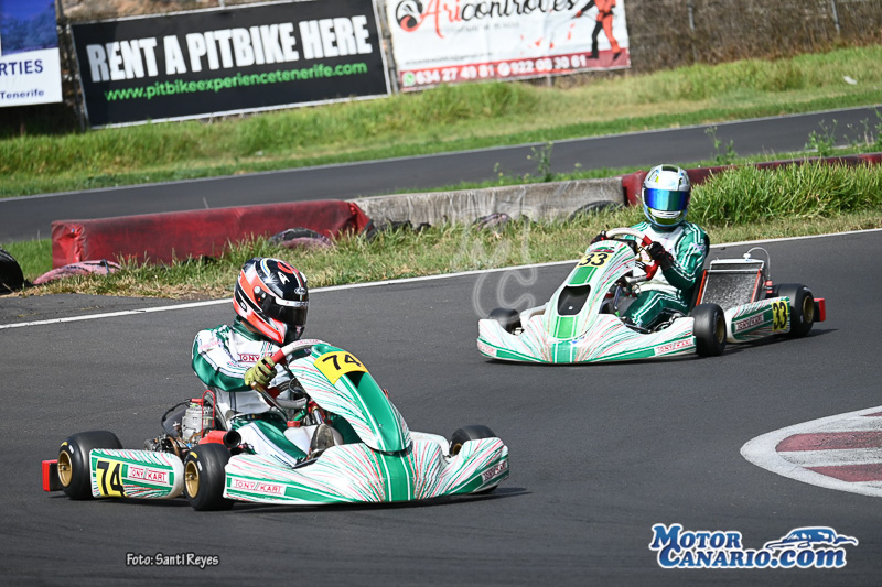 IV Karting Tenerife 2024