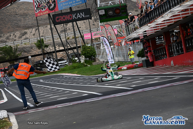 IV Karting Tenerife 2024