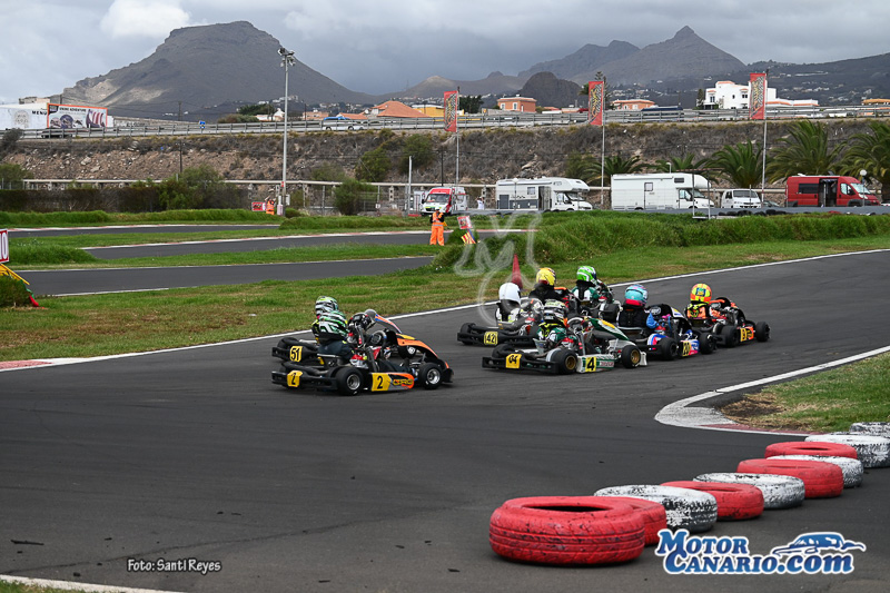IV Karting Tenerife 2024
