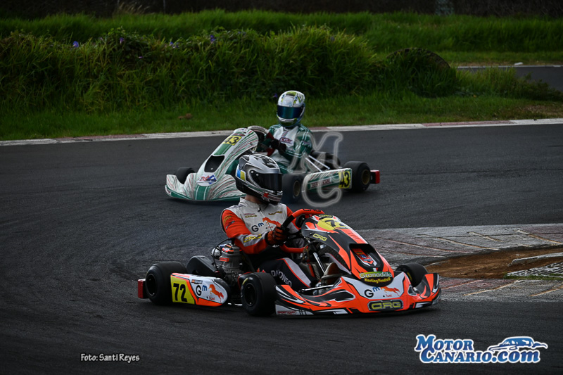 IV Karting Tenerife 2024