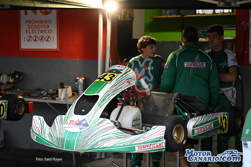 IV Karting Tenerife 2024