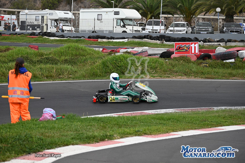 IV Karting Tenerife 2024