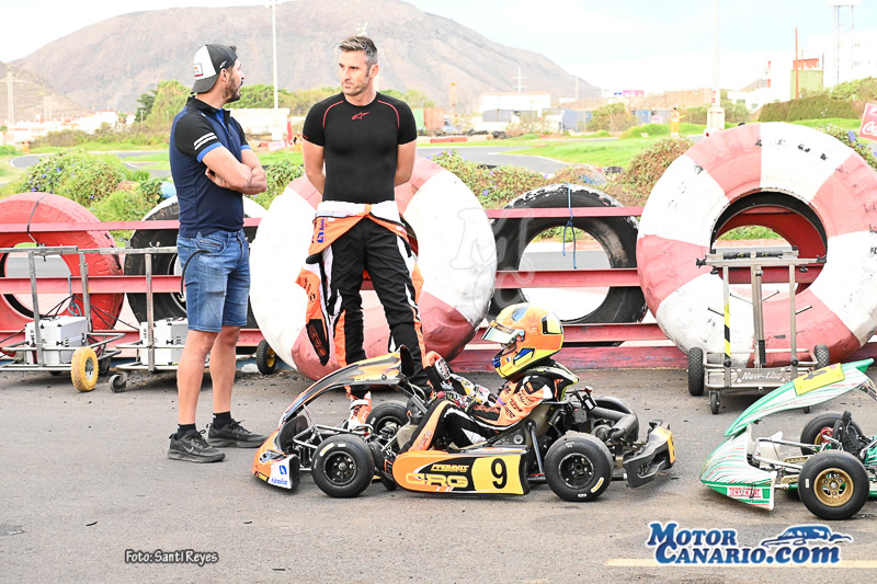 IV Karting Tenerife 2024
