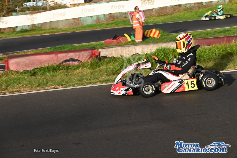 IV Karting Tenerife 2024