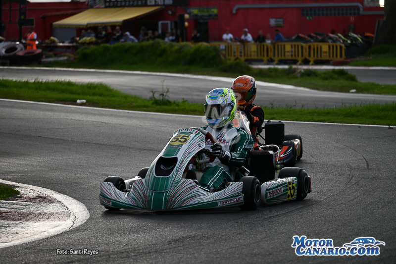 IV Karting Tenerife 2024