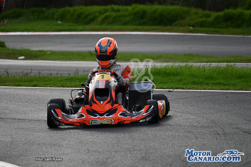 IV Karting Tenerife 2024
