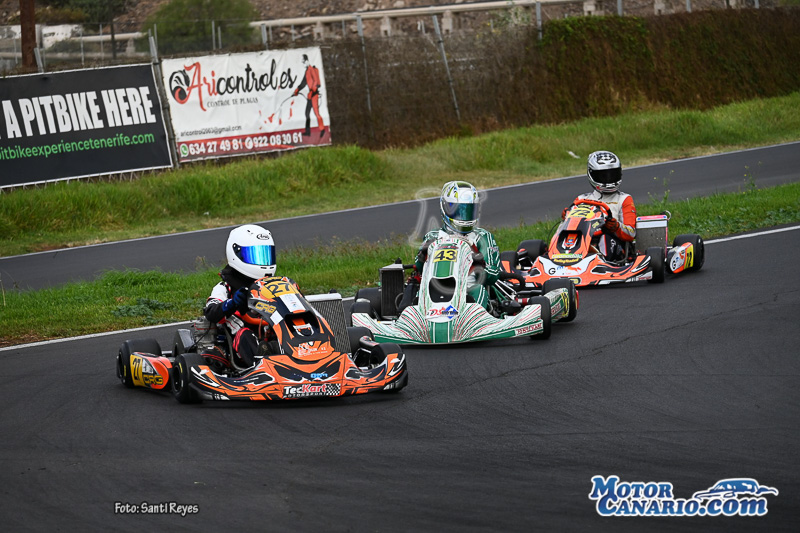 IV Karting Tenerife 2024
