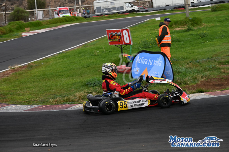 IV Karting Tenerife 2024