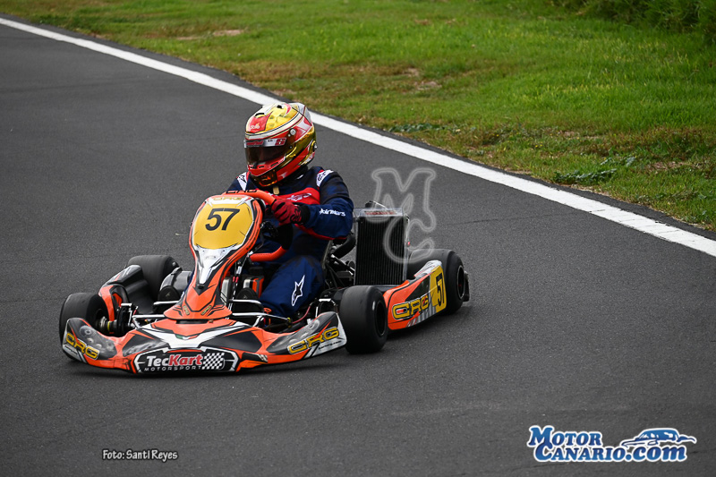 IV Karting Tenerife 2024