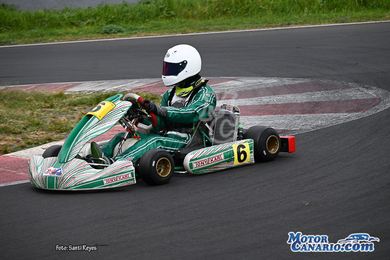 IV Karting Tenerife 2024
