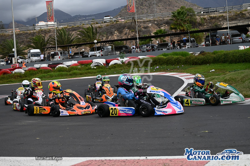 IV Karting Tenerife 2024