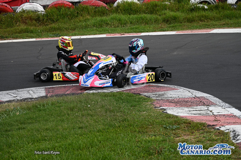 IV Karting Tenerife 2024