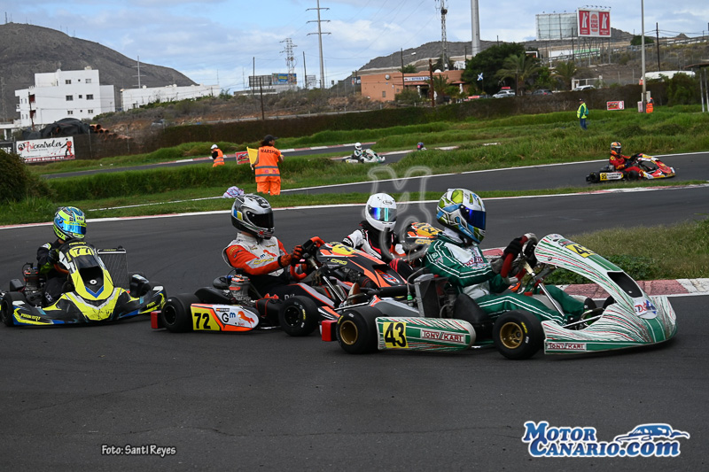 IV Karting Tenerife 2024