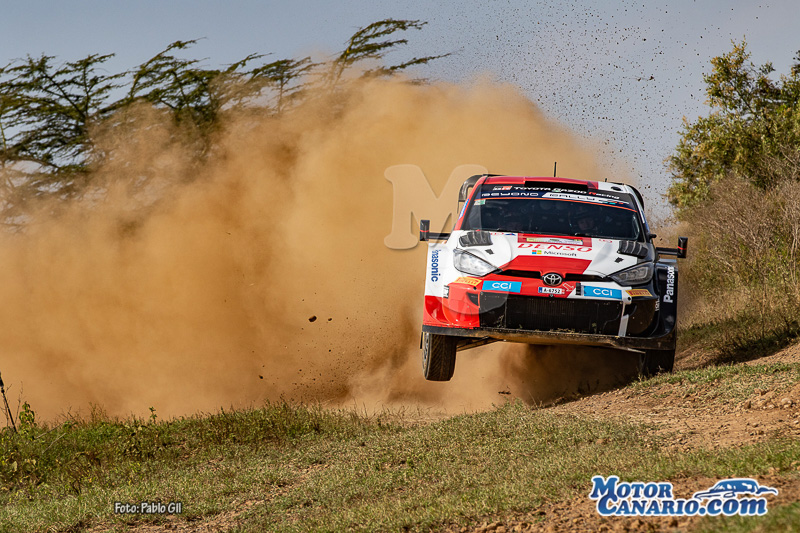 WRC Rallye de Kenia 2023
