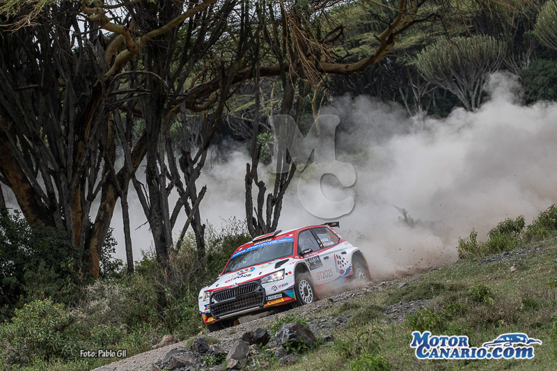 WRC Rallye de Kenia 2023