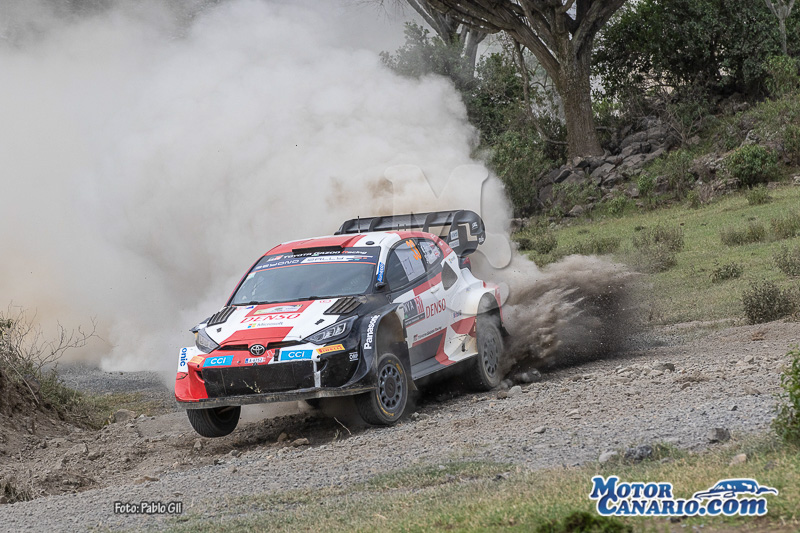 WRC Rallye de Kenia 2023
