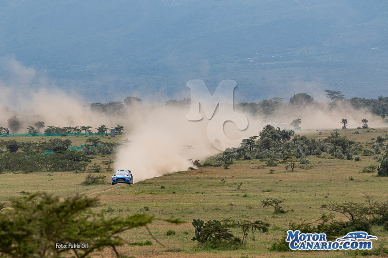 WRC Rallye de Kenia 2023
