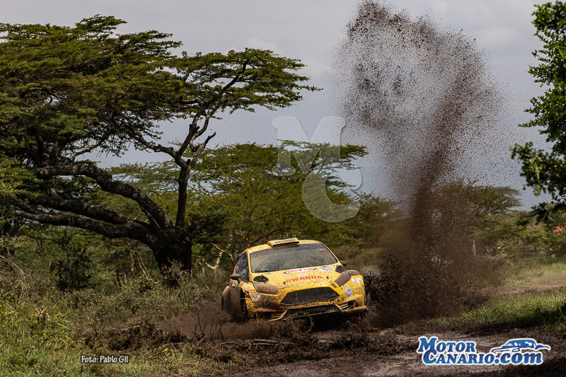 WRC Rallye de Kenia 2023