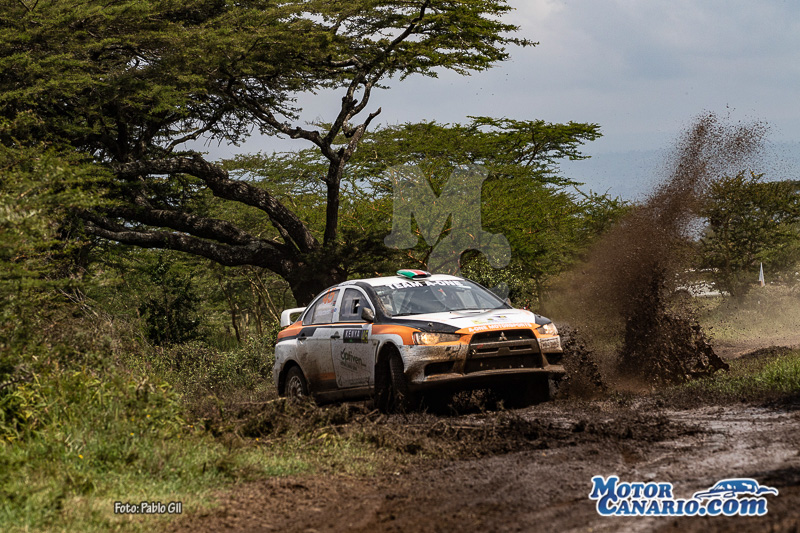 WRC Rallye de Kenia 2023