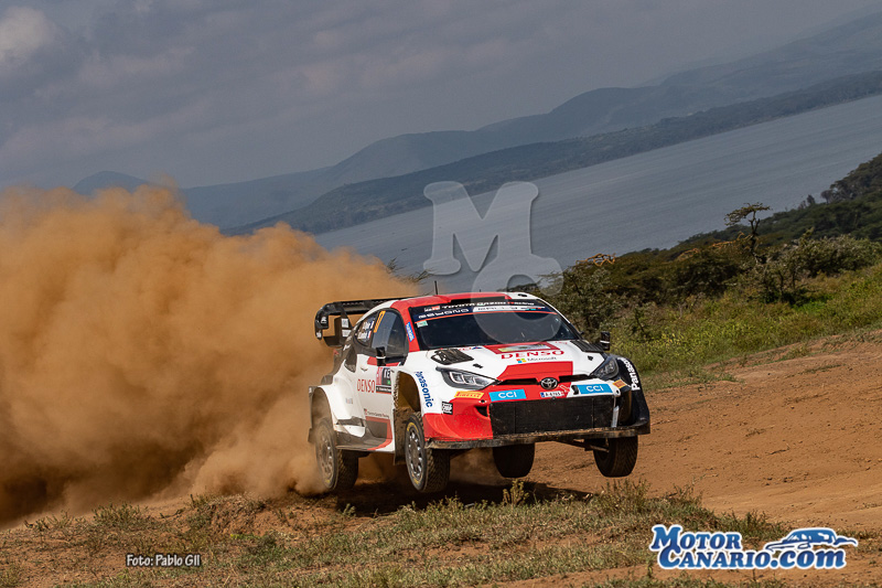 WRC Rallye de Kenia 2023