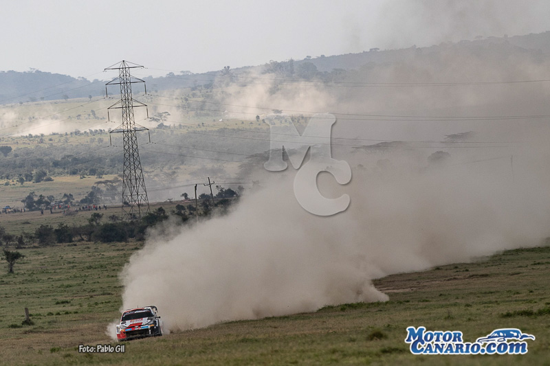 WRC Rallye de Kenia 2023