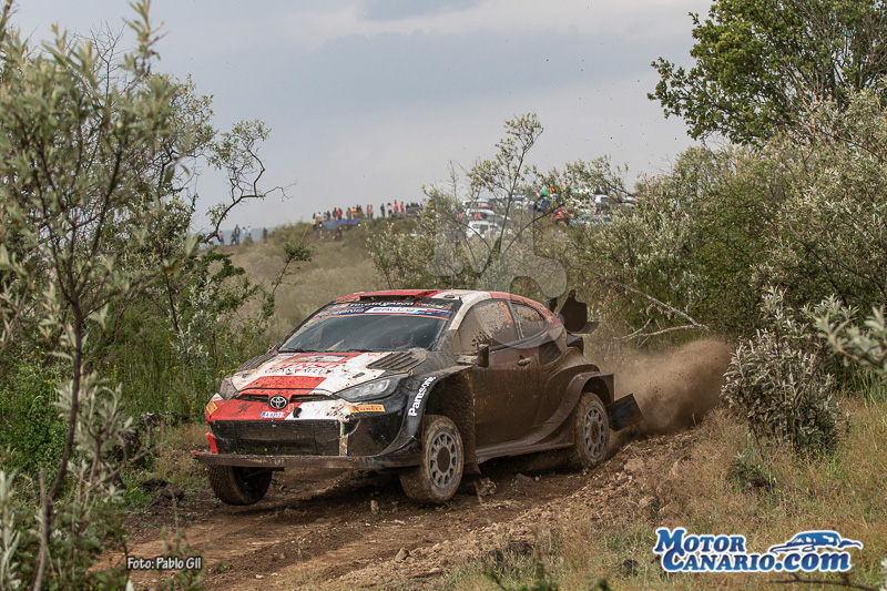 WRC Rallye de Kenia 2023