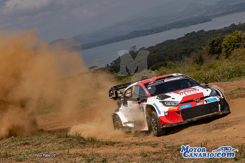 WRC Rallye de Kenia 2023