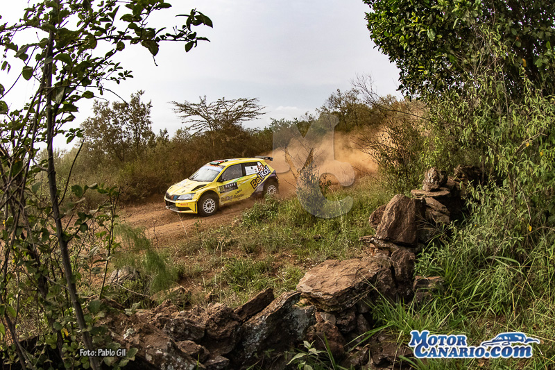 WRC Rallye de Kenia 2023