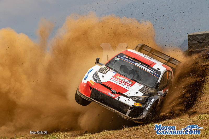 WRC Rallye de Kenia 2023