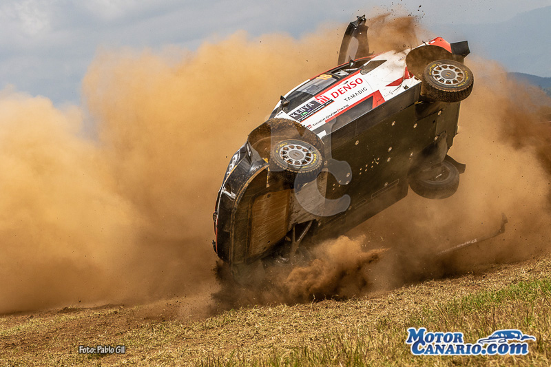WRC Rallye de Kenia 2023