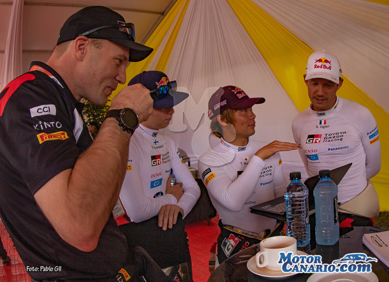 WRC Rallye de Kenia 2023
