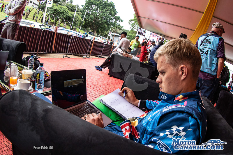 WRC Rallye de Kenia 2023