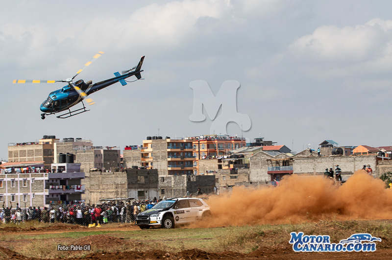 WRC Rallye de Kenia 2023